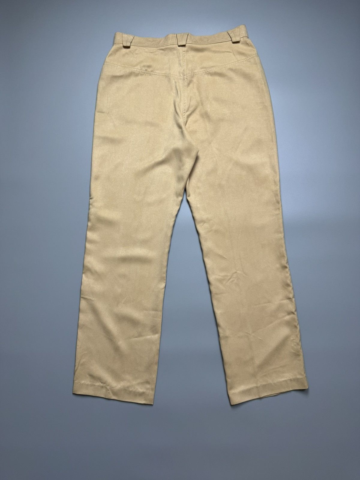 Thierry Mugler Thierry Mugler - Vintage Mugler Trademark Trousers Pants Size 30" / US 8 / IT 44 - 5 Thumbnail