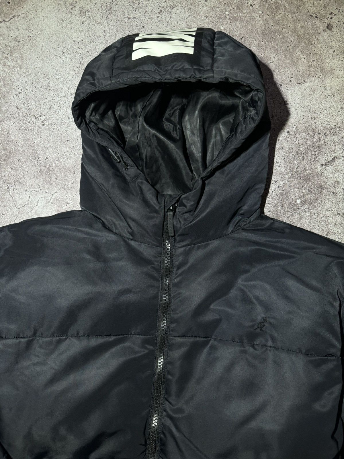 Kangol × Vintage Kangol Vintage Puffer Jacket Size US XL / EU 56 / 4 - 2 Thumbnail