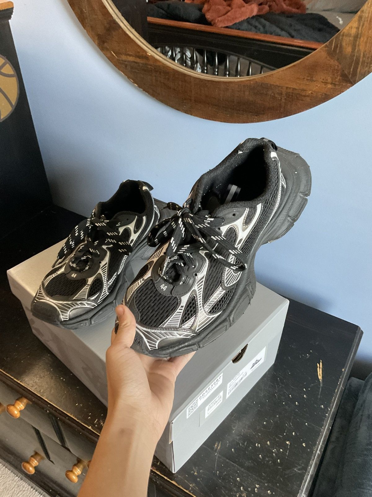 Acne Studios Flannel Shirt