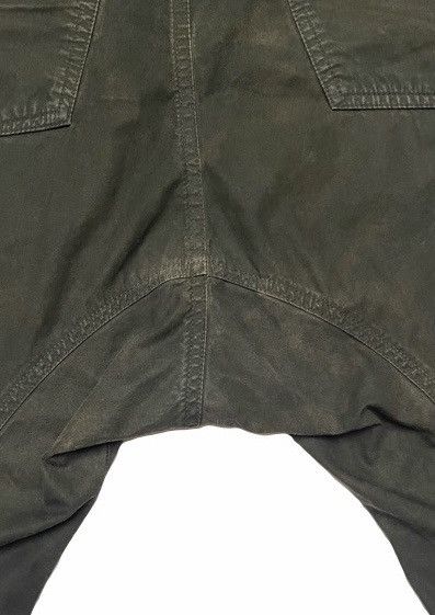 Le Grande Bleu (L.G.B.) LGB drop crotch pants Size US 29 - 8 Thumbnail