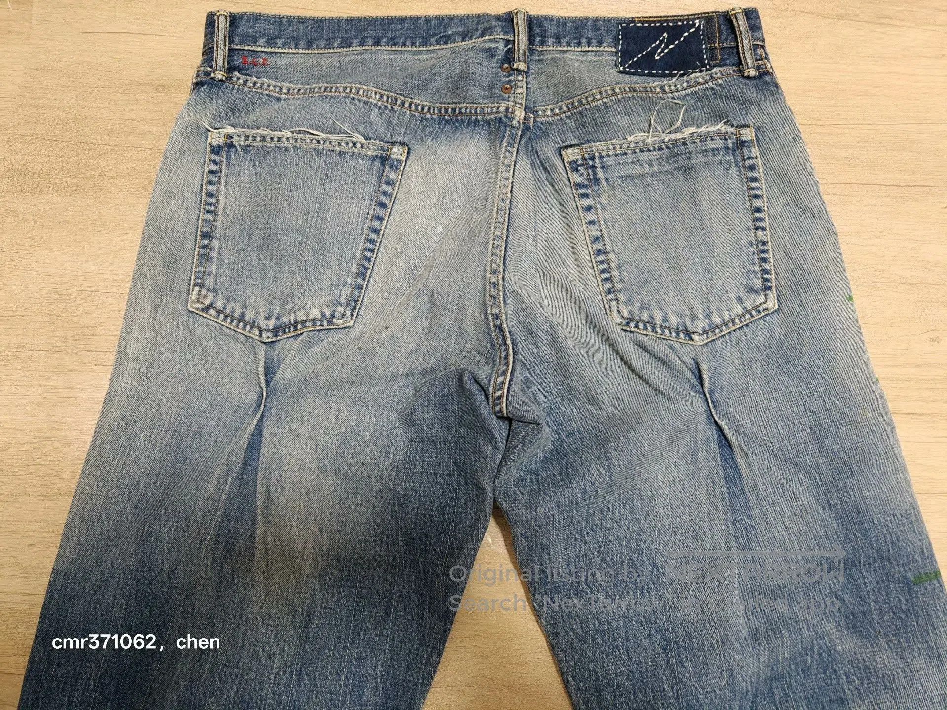 Visvim visvim 20 ICT Journeyman Pants. Size US 26 / EU 42 - 5 Thumbnail