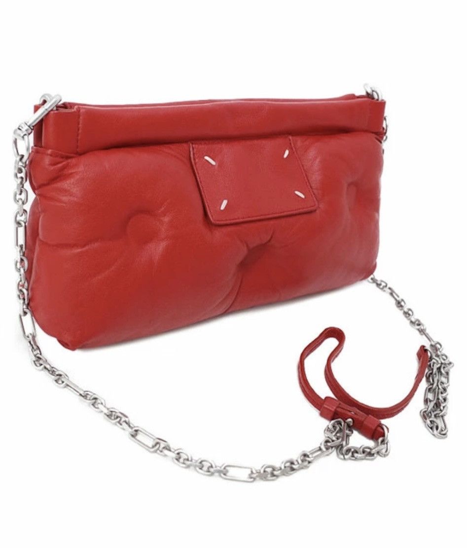 Maison Margiela Margiela glam slam red carpet crossbody / clutch bag Size ONE SIZE - 2 Thumbnail