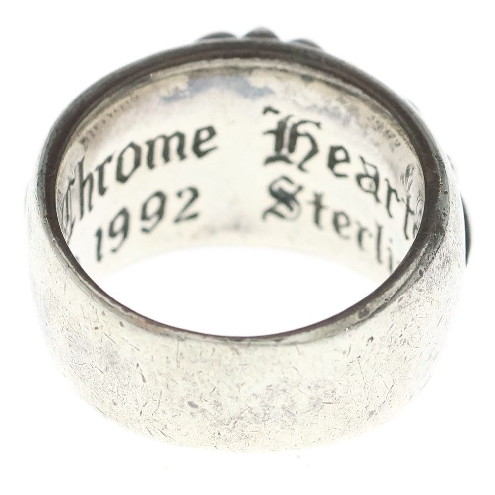 Chrome Hearts Chrome Hearts Floral Cross Ring Silver BCA346 Size ONE SIZE - 2 Thumbnail