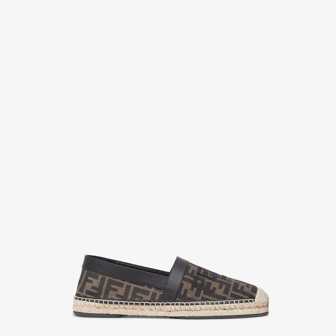 Fendi o1s1wg111025 Espadrilles in Black Size US 12 / EU 45 - 2 Thumbnail