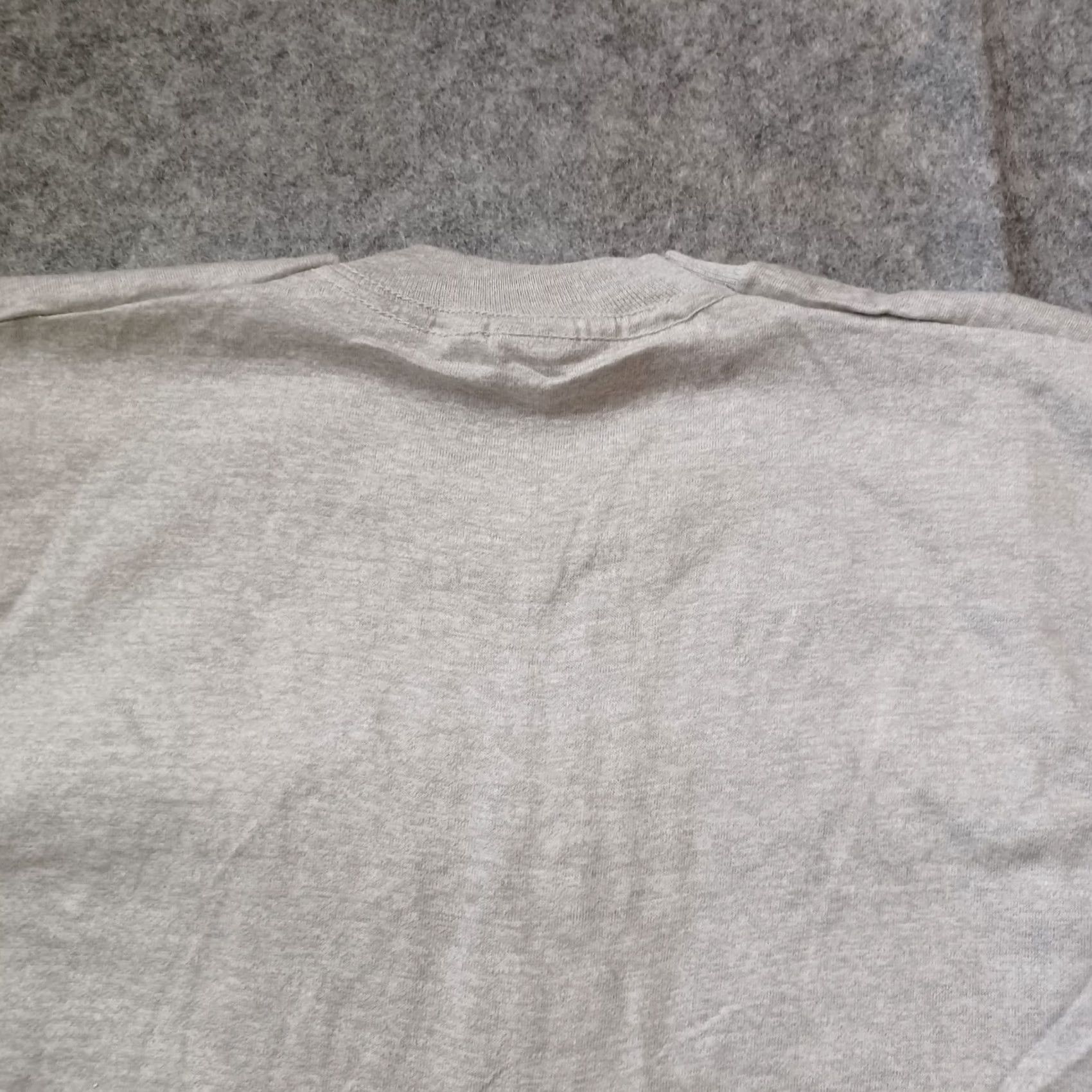 Vintage VINTAGE Screen Stars Alcatraz T Shirt Mens L Gray 80s Single Stitch 1986 USA Graphic Print Shirt Mens Gray 1980s Theme Retro Grunge City Logo Size US L / EU 52-54 / 3 - 3 Thumbnail