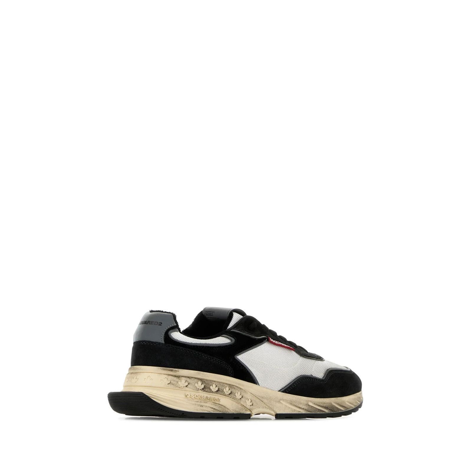 Dsquared2 DSQUARED2 Sprinter Multicolor Sneakers New & Authentic (Men' Size US 7 / EU 40 - 3 Thumbnail