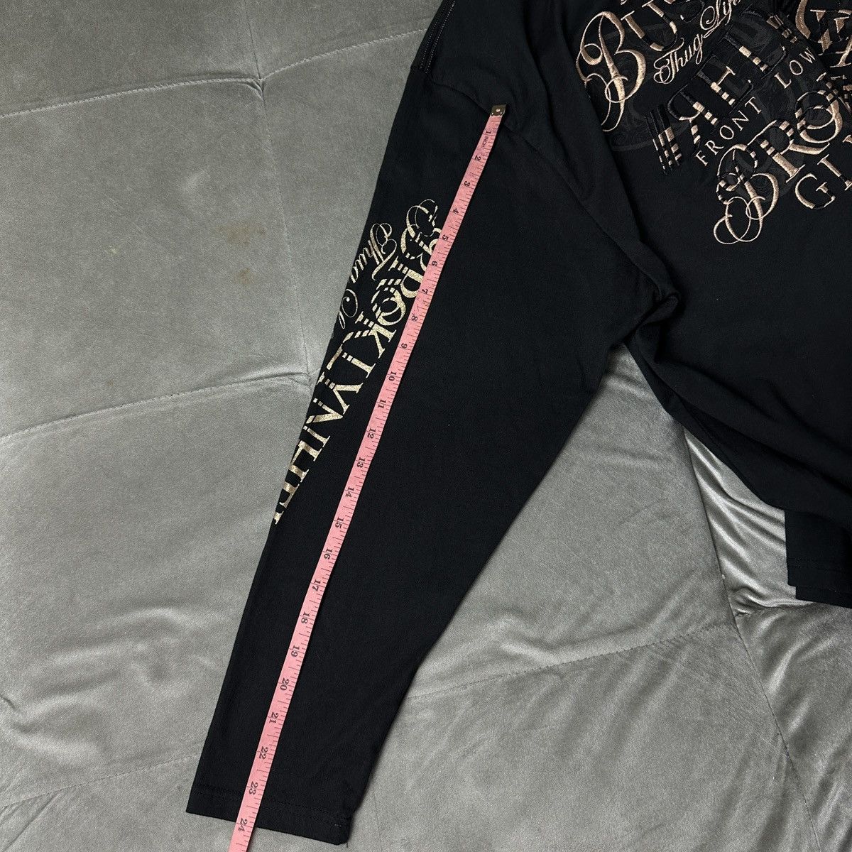 Japanese Brand × Vintage GLADIATE Size US XXL / EU 58 / 5 - 8 Thumbnail