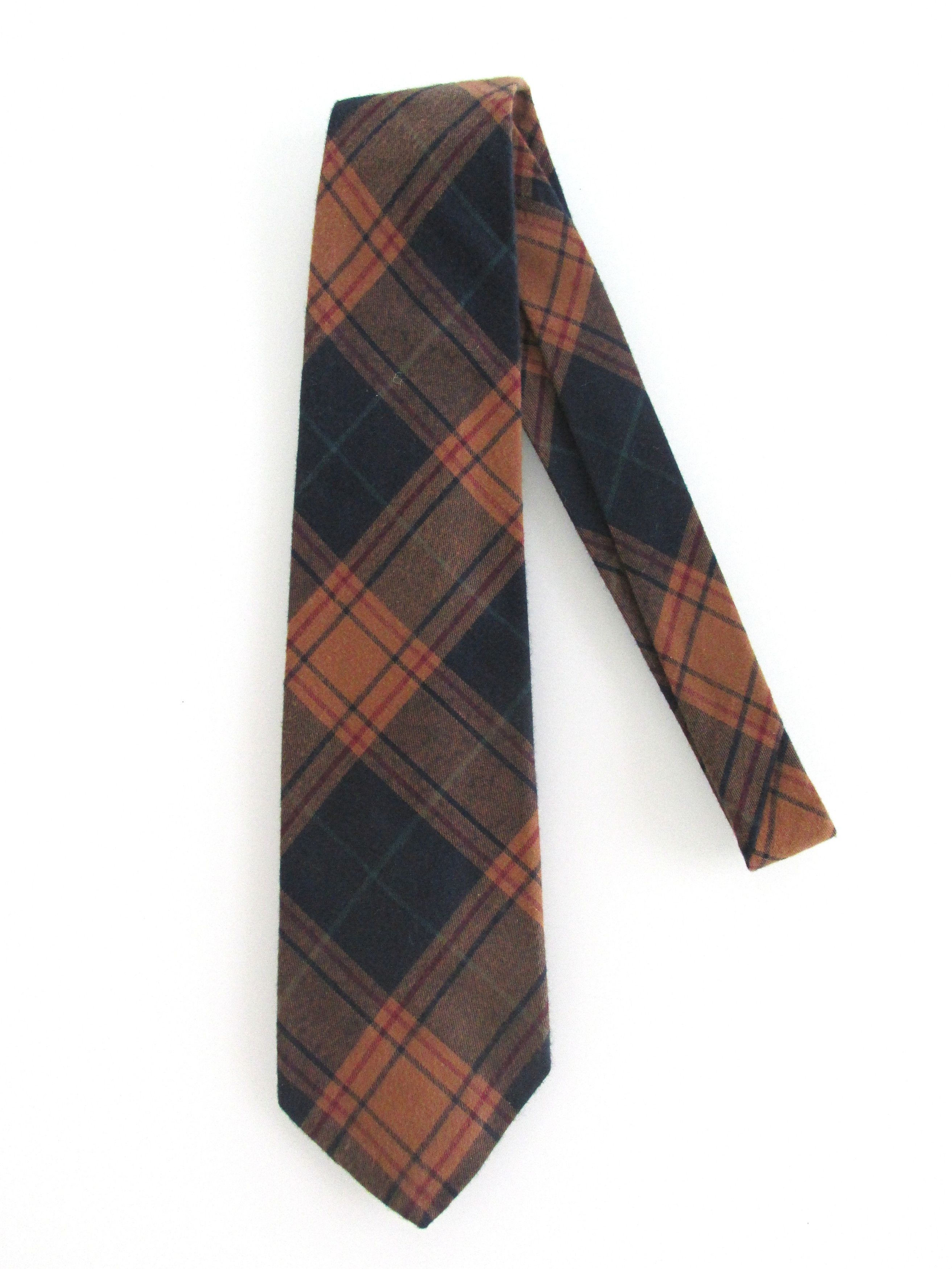 Van Heusen Van Heusen Men's Cotton Floral Tie Size ONE SIZE - 1 Thumbnail