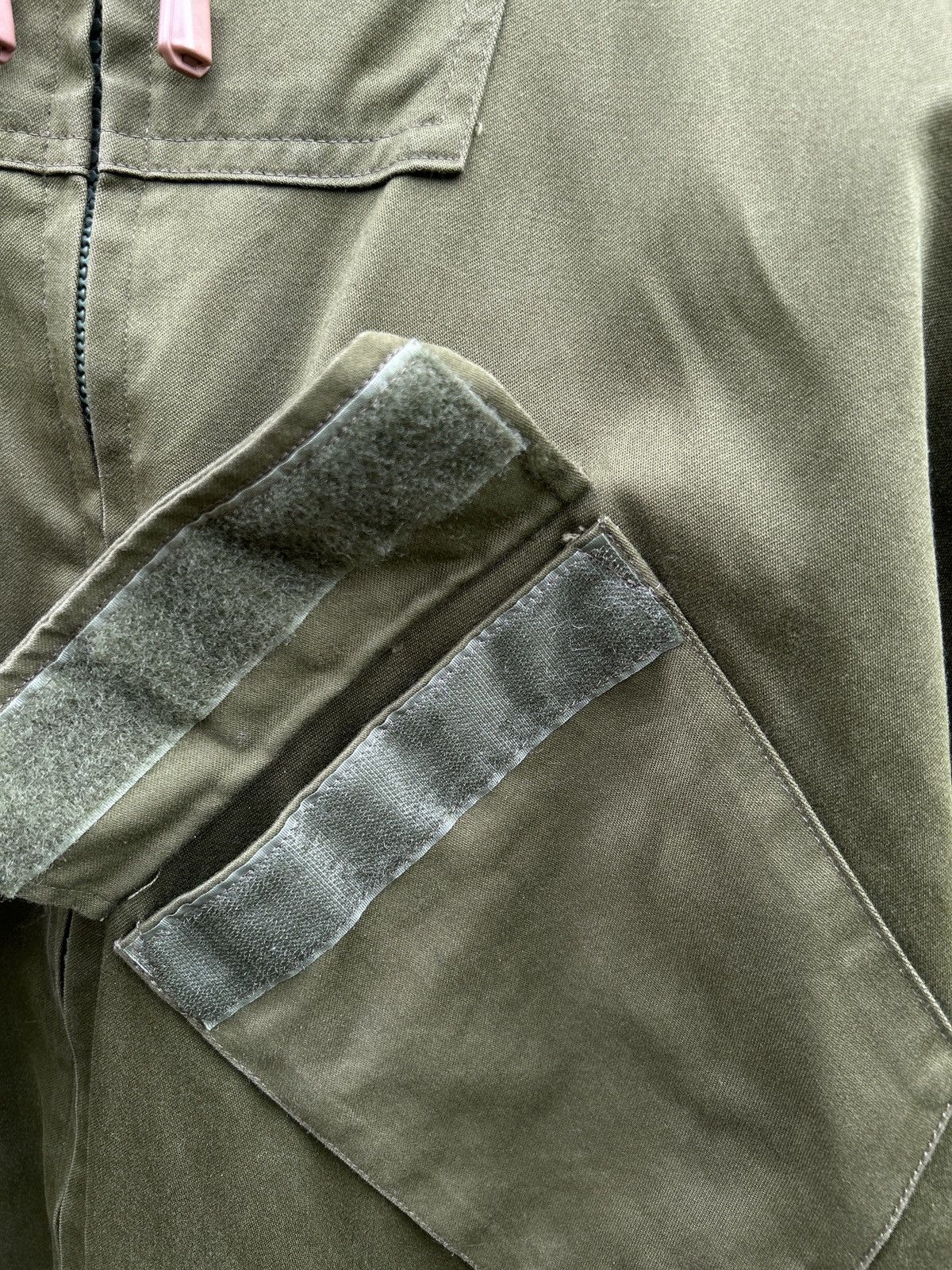 Mammut 90s Vintage Junya Watanabe CDG Style Mammut Parka Jacket Size US M / EU 48-50 / 2 - 6 Thumbnail
