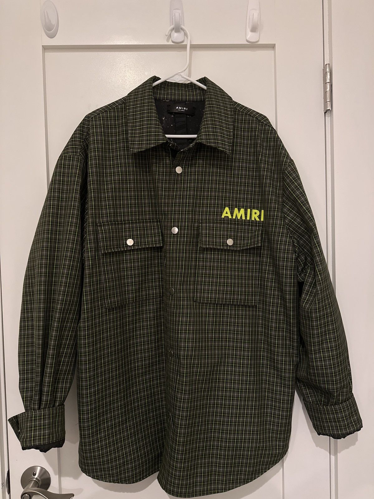 AMARI OVERSHIRT
