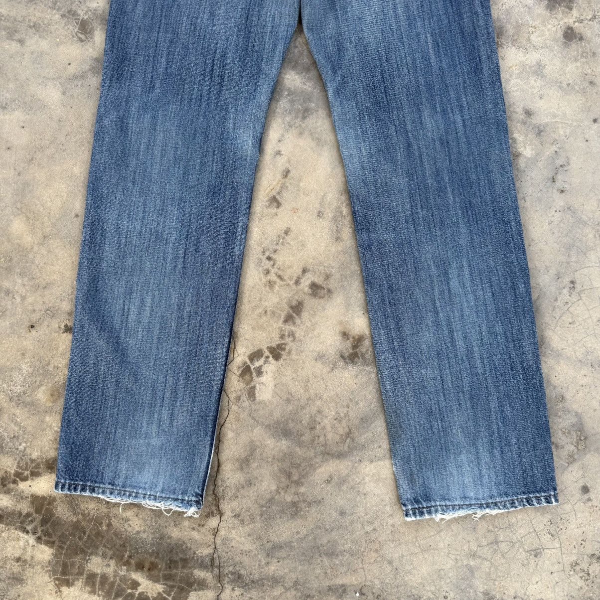 Jean × Levi's × Vintage VINTAGE LEVI’S 533 FADED JEAN DENIM PANTS Size US 32 / EU 48 - 9 Thumbnail