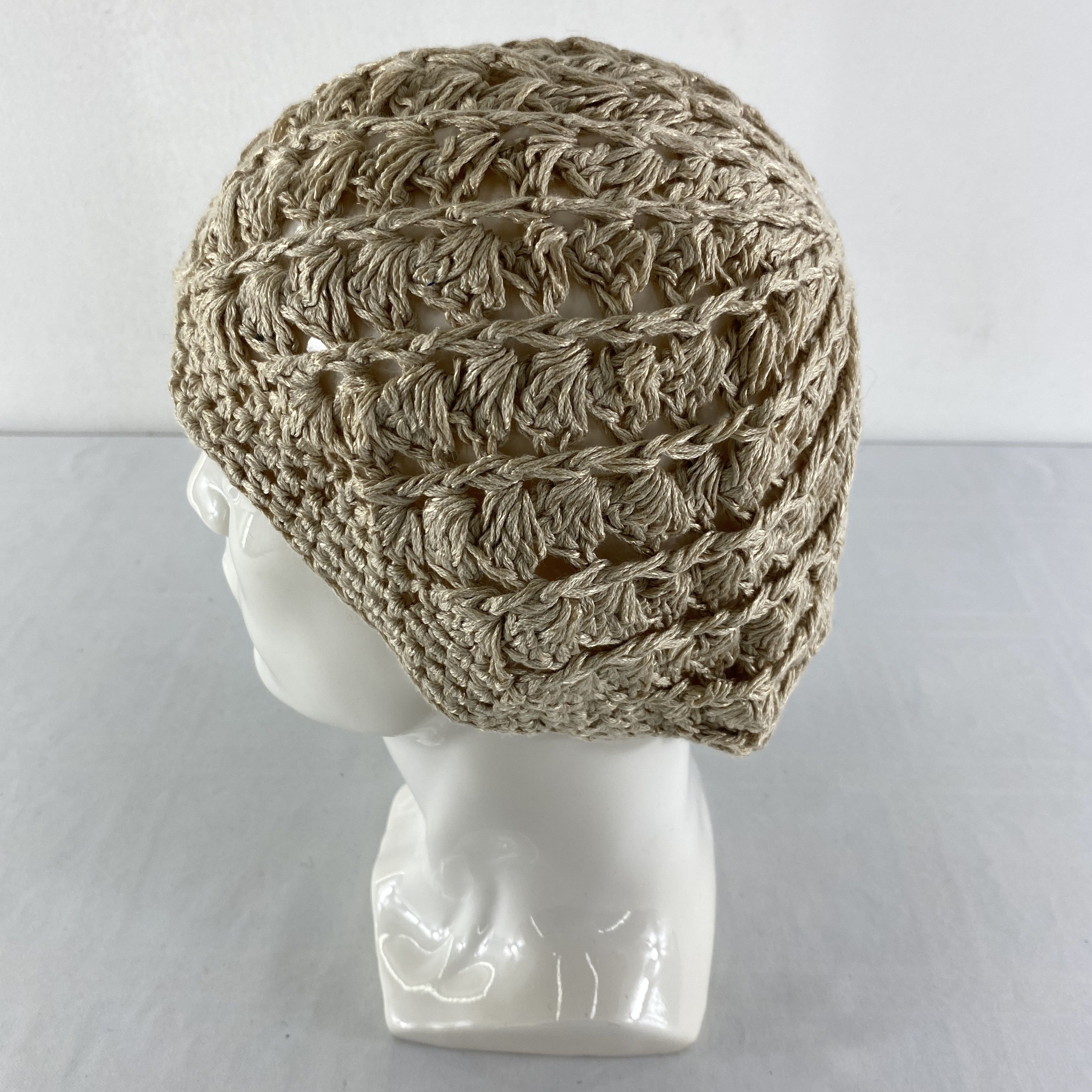 Japanese Brand Plain Design Snow Cap Hat Beanie -BN596 Size ONE SIZE - 2 Thumbnail