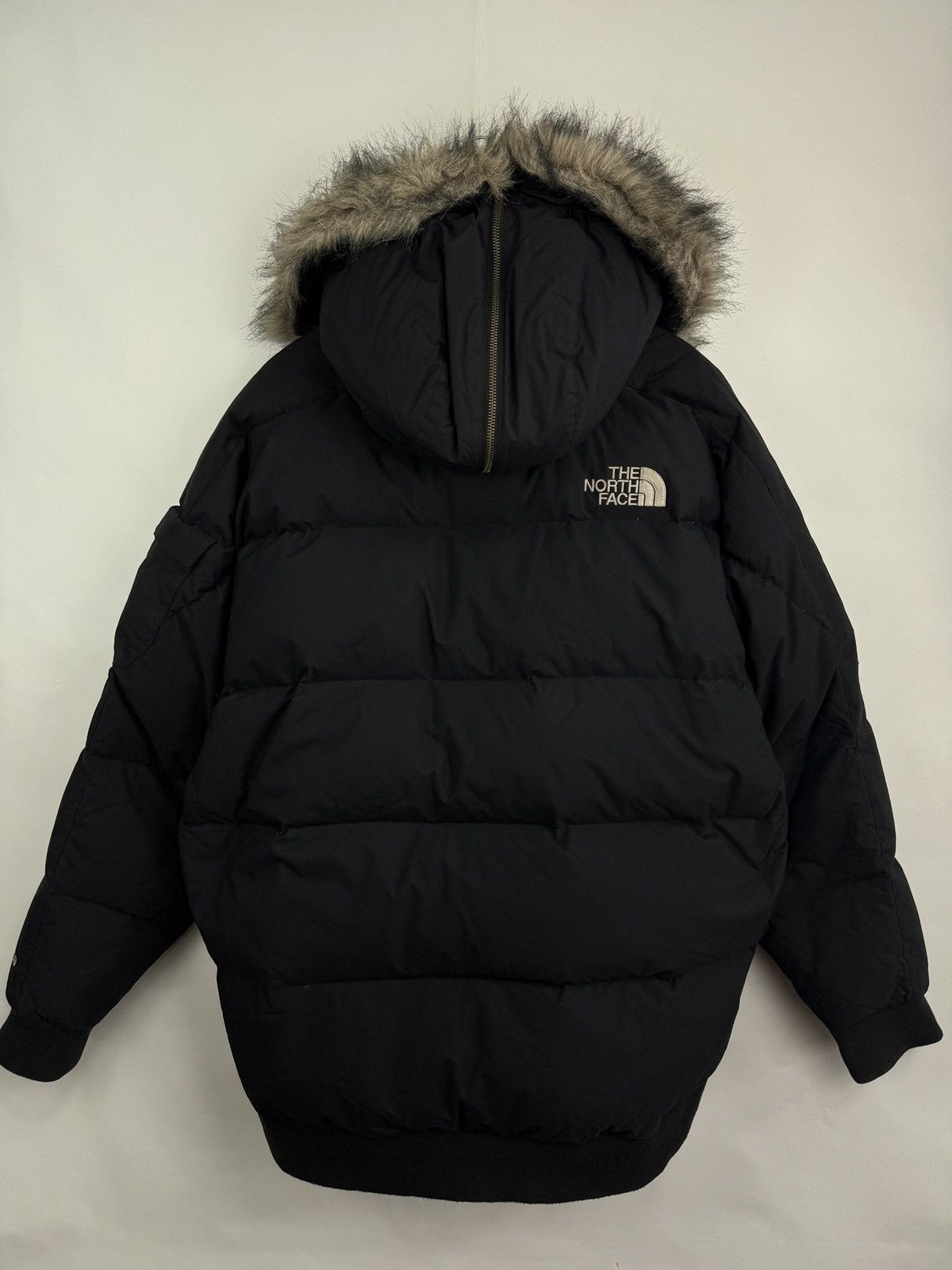 The North Face 🇺🇸 The North Face 550 Fill Himalayan Puffer Jacket Rare Retro Size US XXL / EU 58 / 5 - 10 Thumbnail