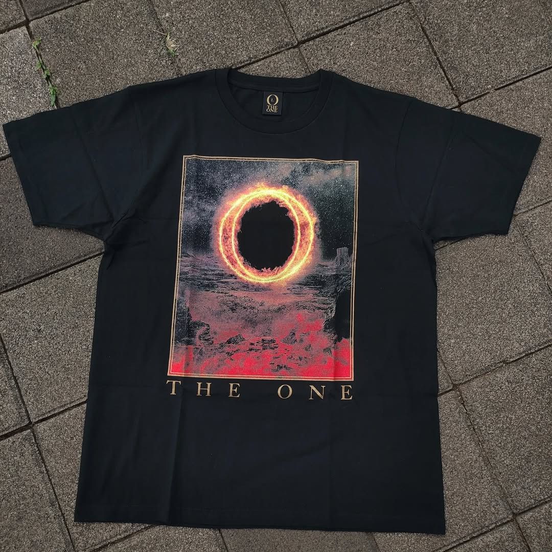 Band Tees BABYMETAL The One 2023 Gold Version Tee Size US L / EU 52-54 / 3 - 1 Thumbnail
