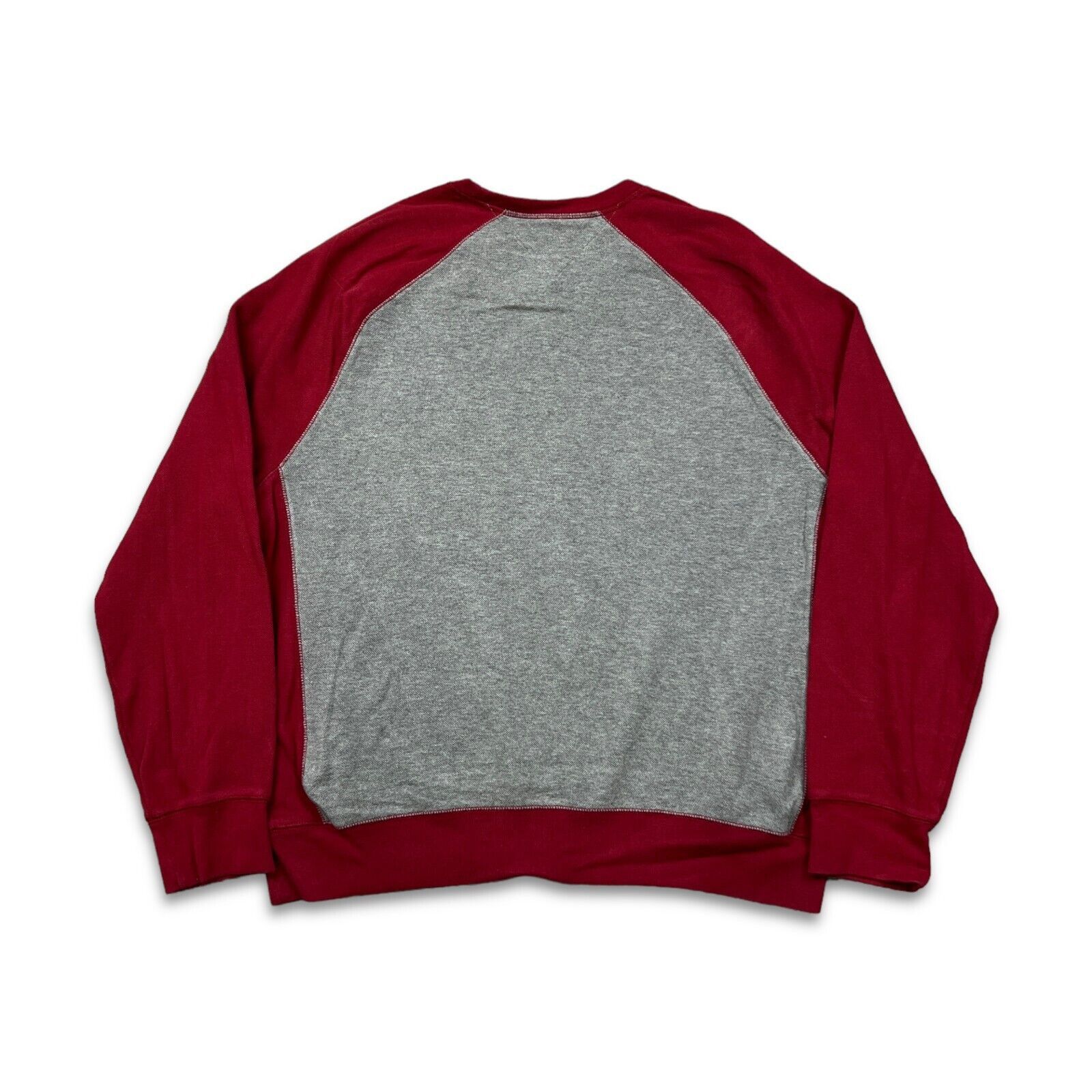 Tommy Hilfiger × Vintage Tommy Hilfiger Sweatshirt XL Tommy Flag Pullover Crewneck Size US XL / EU 56 / 4 - 3 Thumbnail