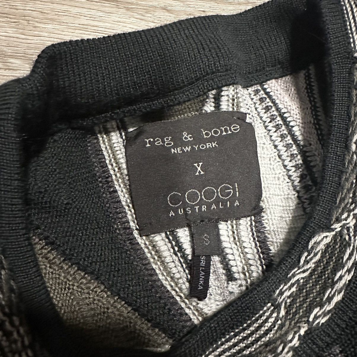 Coogi × Rag & Bone *FW14* Coogi x Rag & Bone Sweater Size S / US 4 / IT 40 - 4 Thumbnail