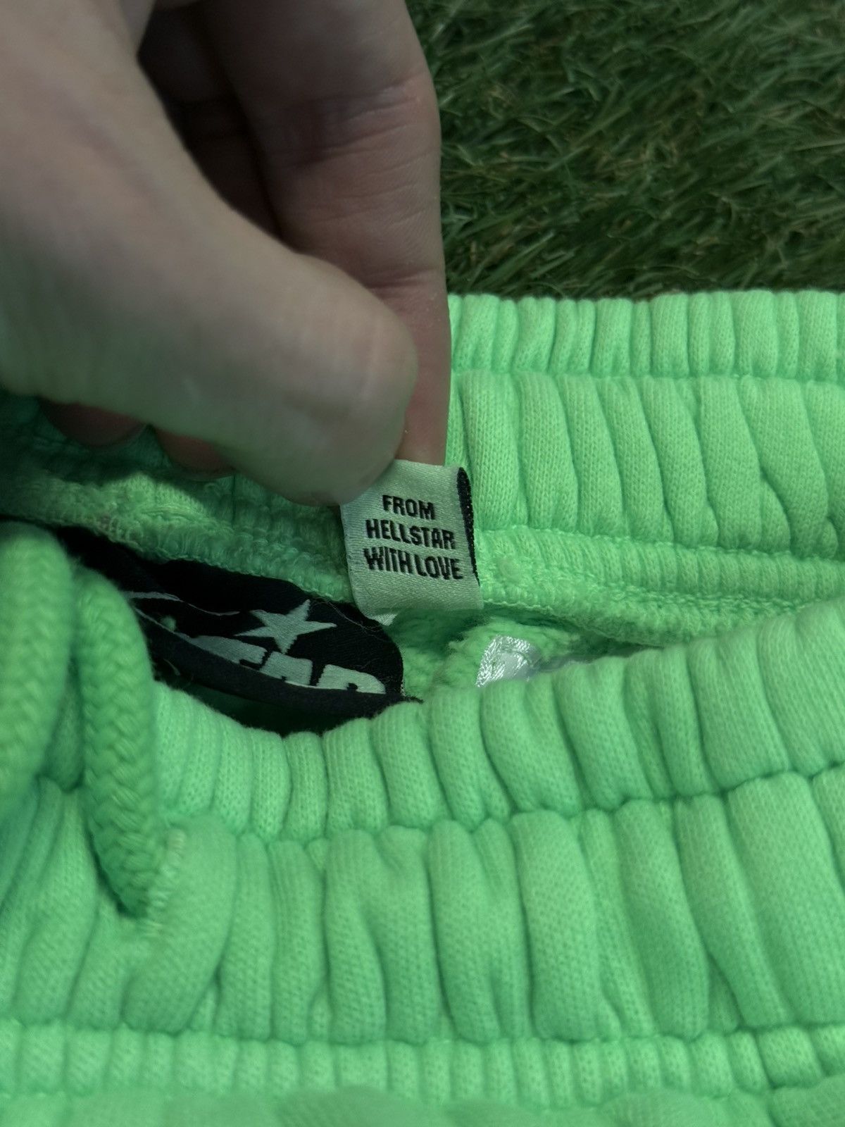 HELLSTAR Hellstar Sports Green Shorts Size XS (NEW) Size US 28 / EU 44 - 8 Thumbnail