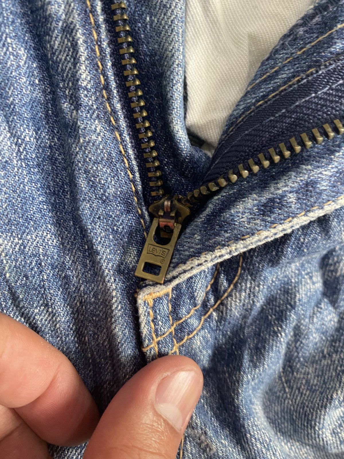 Levi's LEVIS 517 JAPAN Size US 30 / EU 46 - 17 Thumbnail