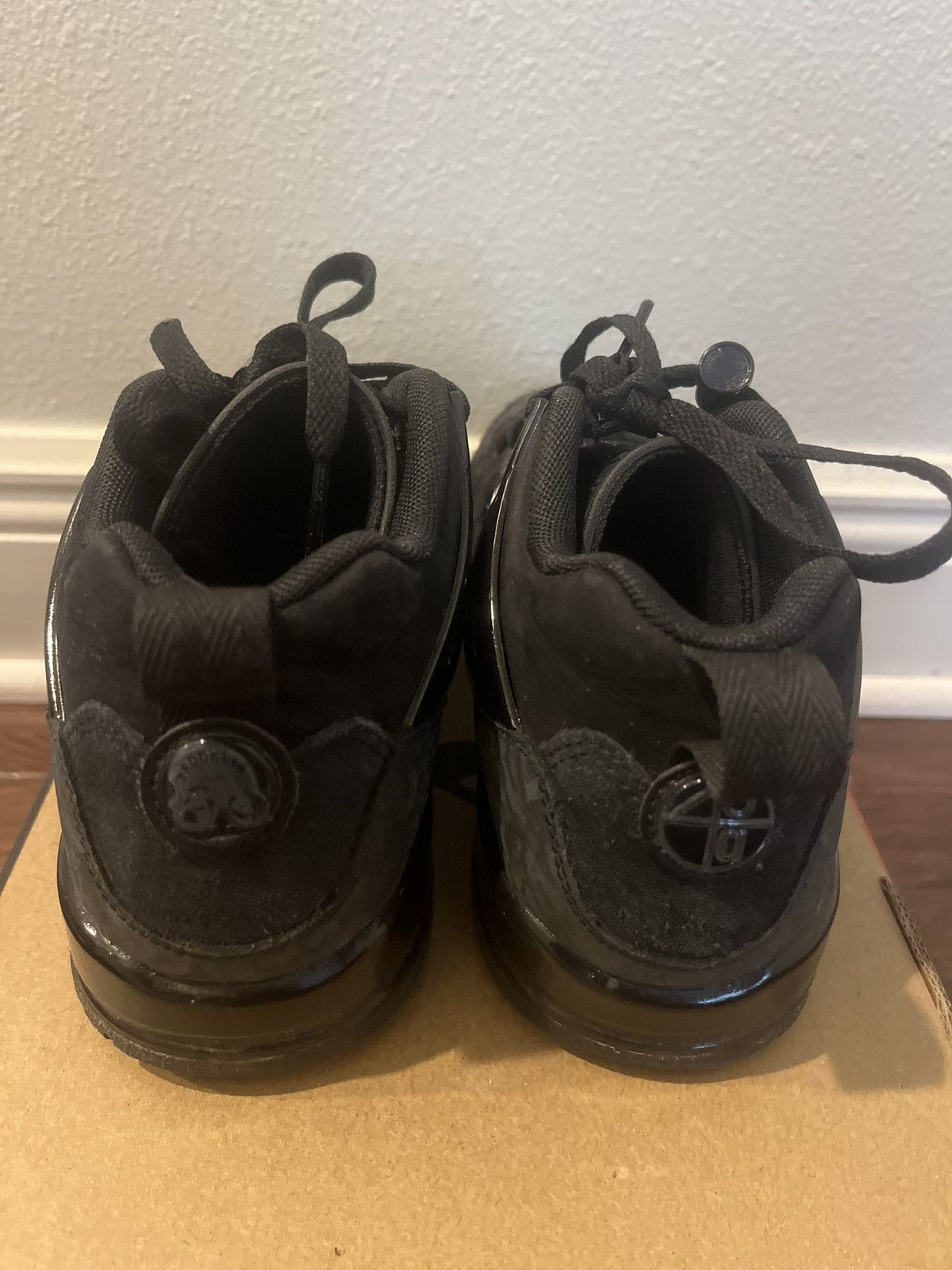 Jordan Brand Black Jordan Spizike Size US 6 / EU 39 - 4 Thumbnail