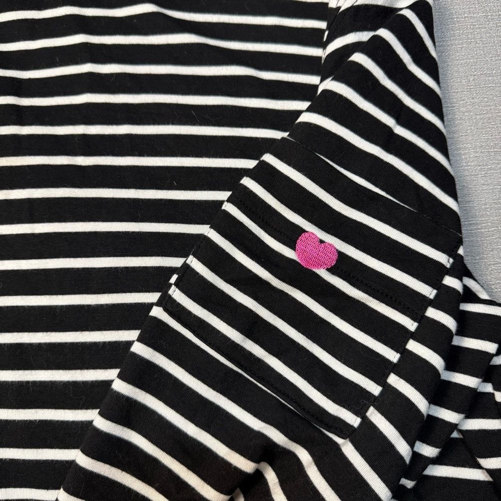 Other NWT New Jane And Delancey Striped Long Sleeve Rayon Top Siz Size XL / US 12-14 / IT 48-50 - 6 Thumbnail