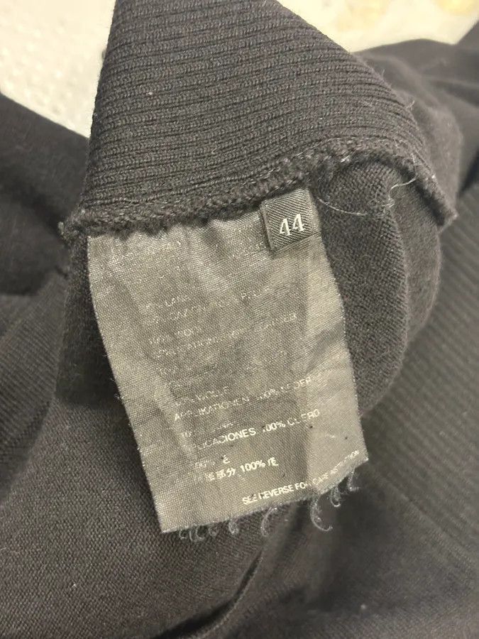 Prada 2000s Prada Black Classy Turtleneck sweater Size US XS / EU 42 / 0 - 8 Thumbnail