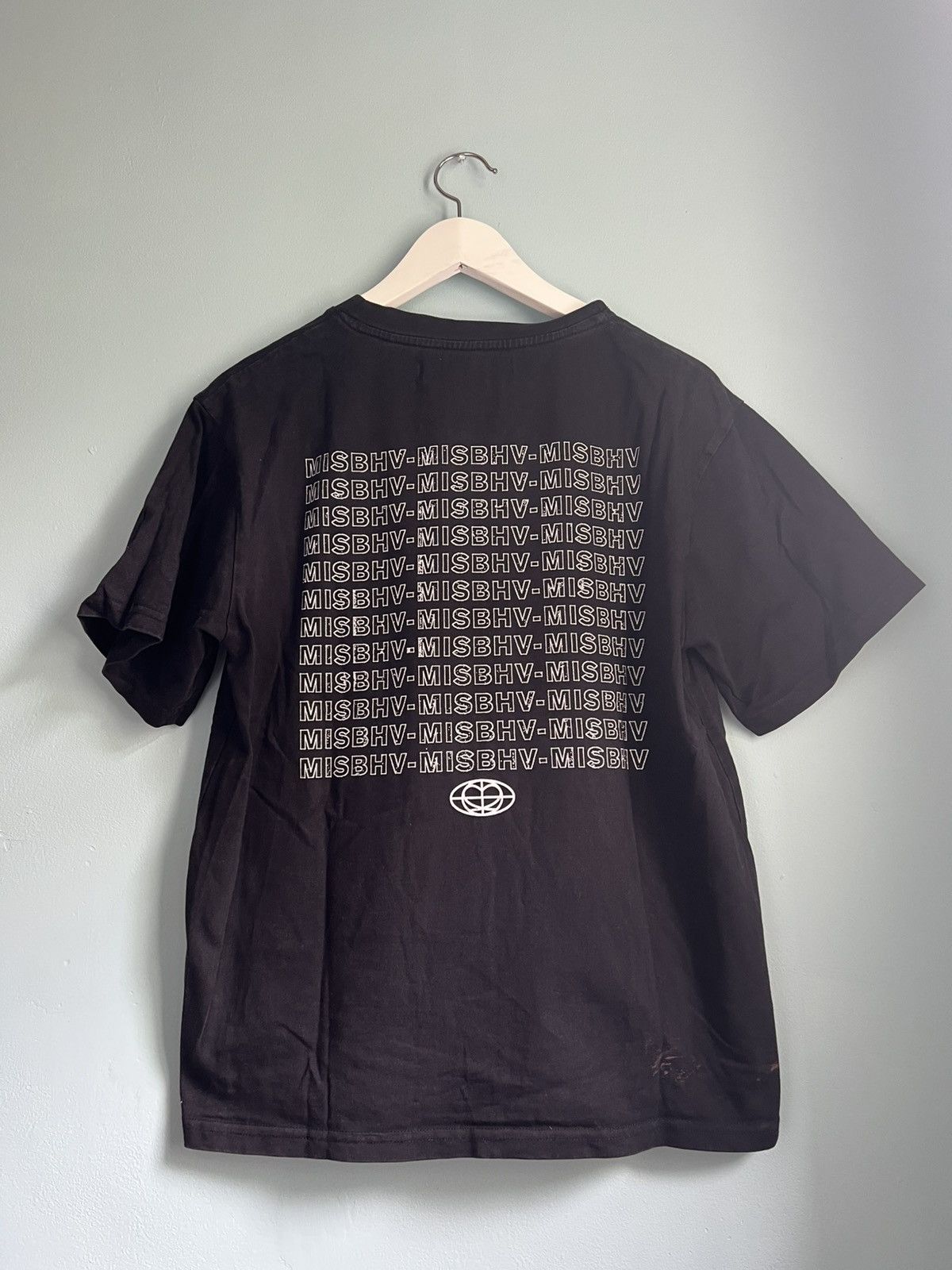 Misbhv Misbhv Shibuya t shirt Size US M / EU 48-50 / 2 - 4 Thumbnail
