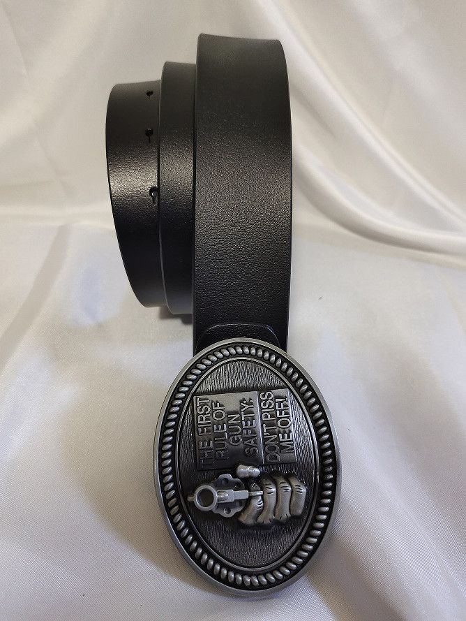 Vintage Fashion personalized simple belt Size ONE SIZE - 5 Thumbnail
