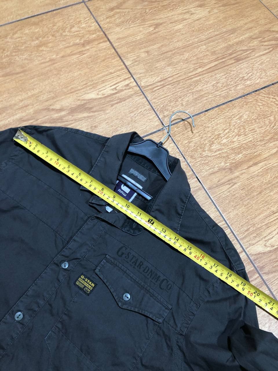 G-Star streetwear Y2K shirt G-Star Raw Vintage logo Size US XL / EU 56 / 4 - 14 Thumbnail