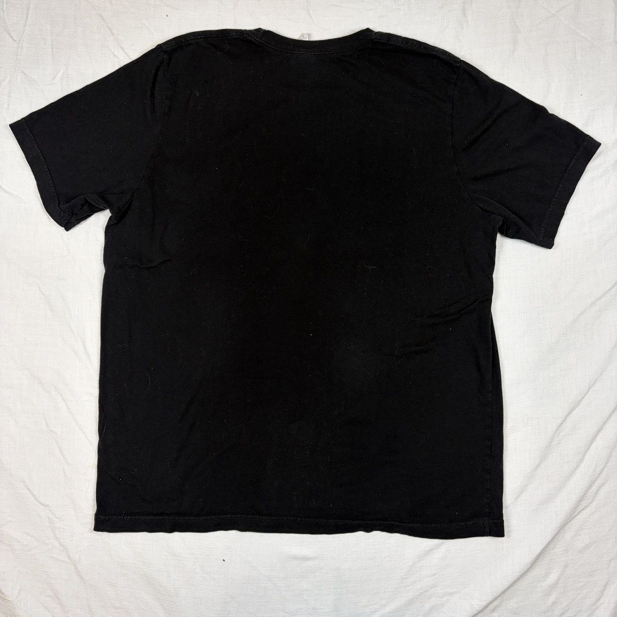 Canvas San Francisco giants black tshirt Size US XL / EU 56 / 4 - 3 Thumbnail
