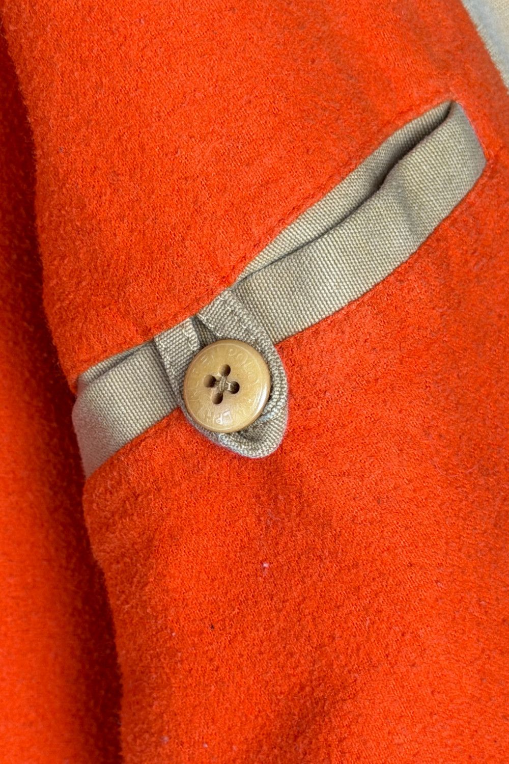 Polo Ralph Lauren FW93 Polo Sportsman Canvas Bomber | XL | Khaki/Forest/Blaze Size US XL / EU 56 / 4 - 17 Thumbnail