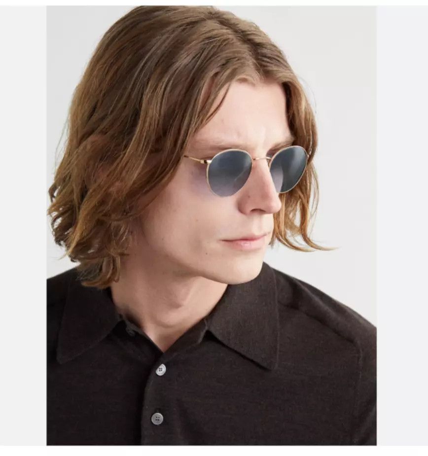 Oliver Peoples OLIVER PEOPLES WESLIE POLARIZED Sun Size ONE SIZE - 3 Thumbnail
