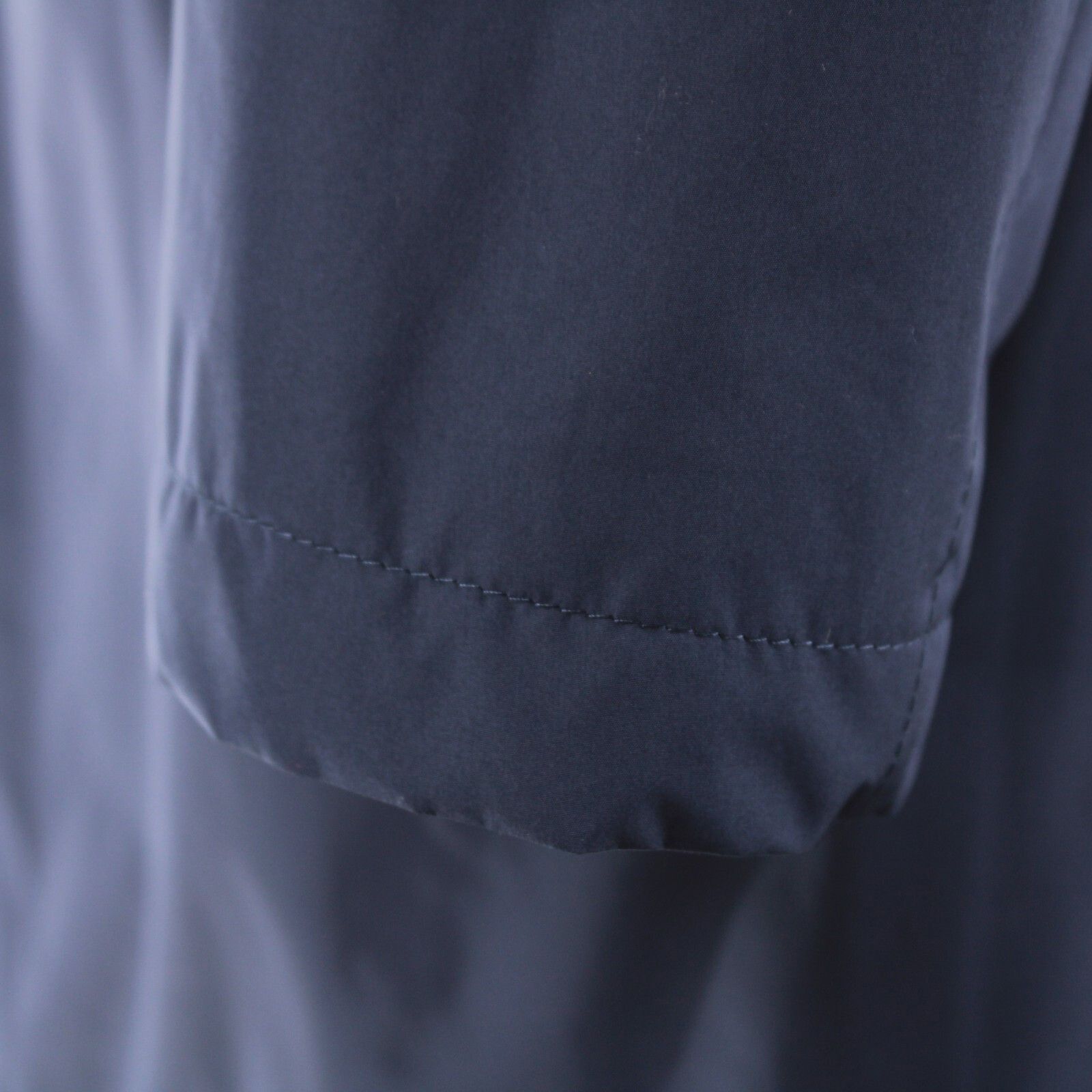 Kiton Kiton Jacket Size M US In Blue Polyester Blend Size US M / EU 48-50 / 2 - 4 Thumbnail