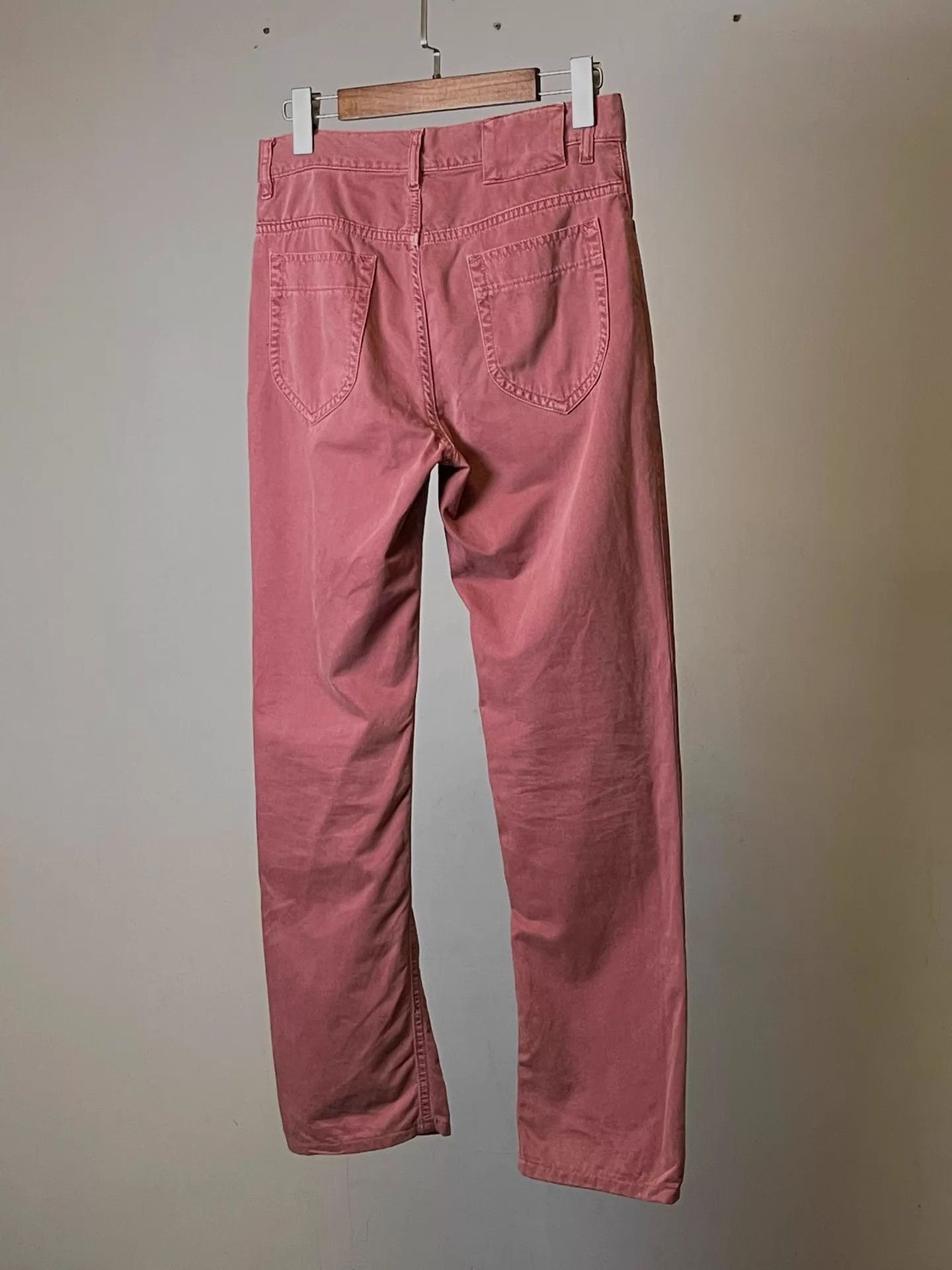 Other Maison Martin Margiela Dirty Pink Cargo Pants 46 Size US 30 / EU 46 - 5 Thumbnail