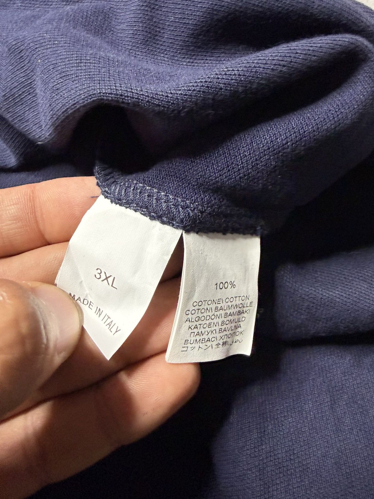Brunello Cucinelli Brunello Cucinelli Pique Cotton Slimfit Polo Size US L / EU 52-54 / 3 - 6 Thumbnail