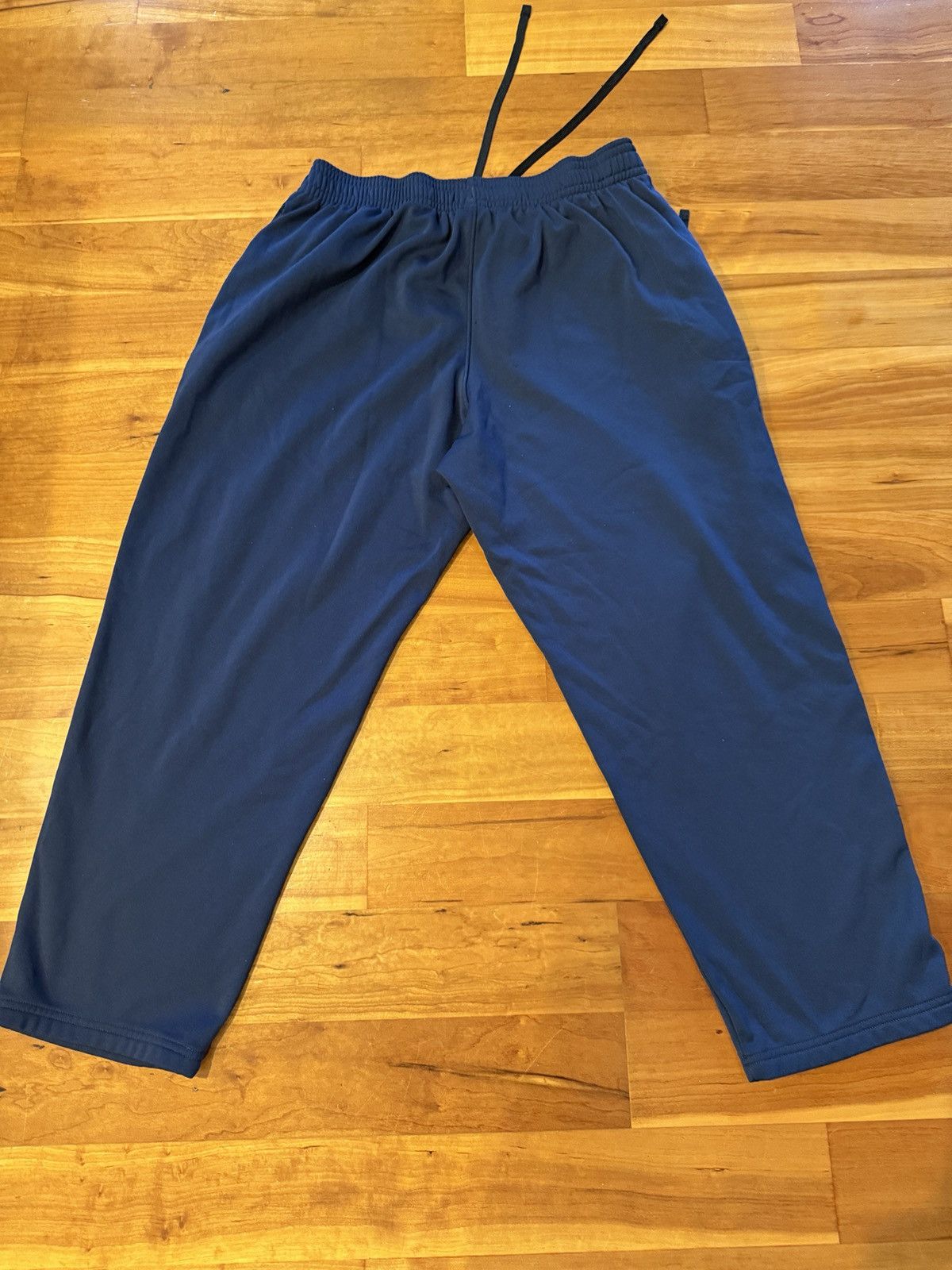 Nike Nike Dri-Fit XL Navy Sweatpants Size US 34 / EU 50 - 2 Thumbnail