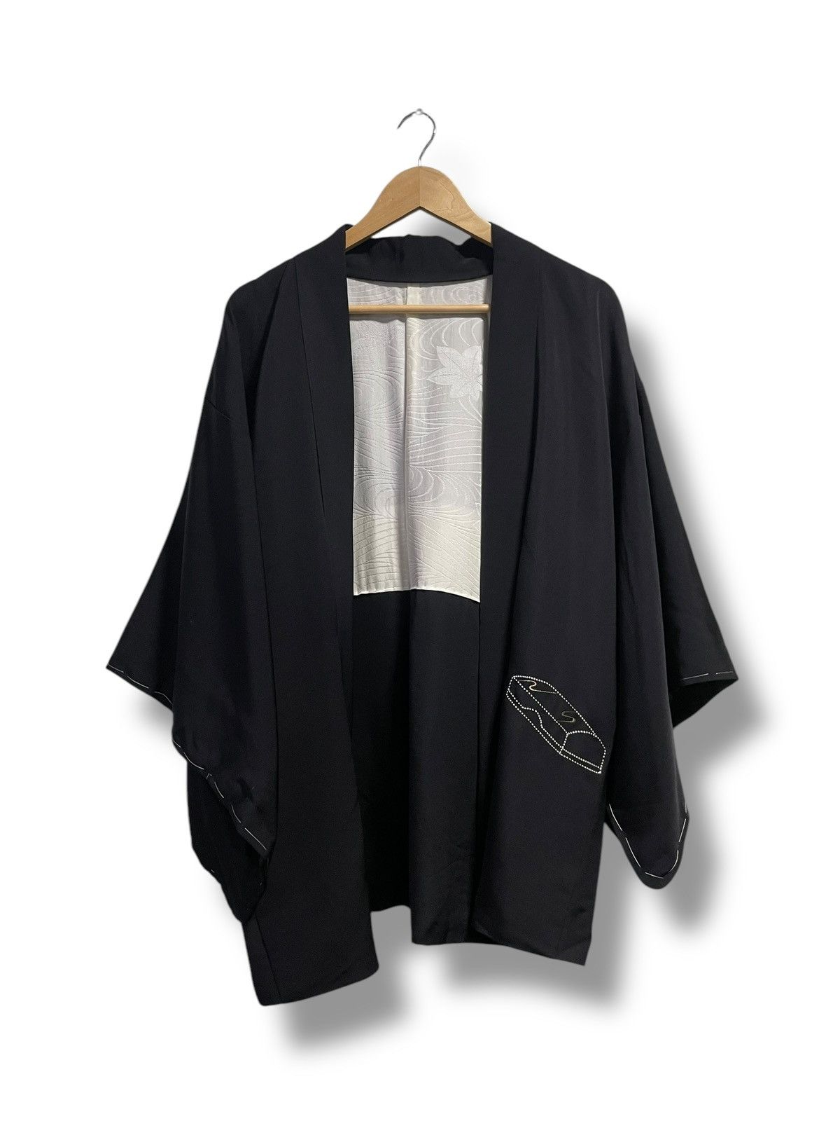 Japanese Brand × The Unbranded Brand Unbranded Brand Embroidered Kimono (74) Size US S / EU 44-46 / 1 - 1 Thumbnail