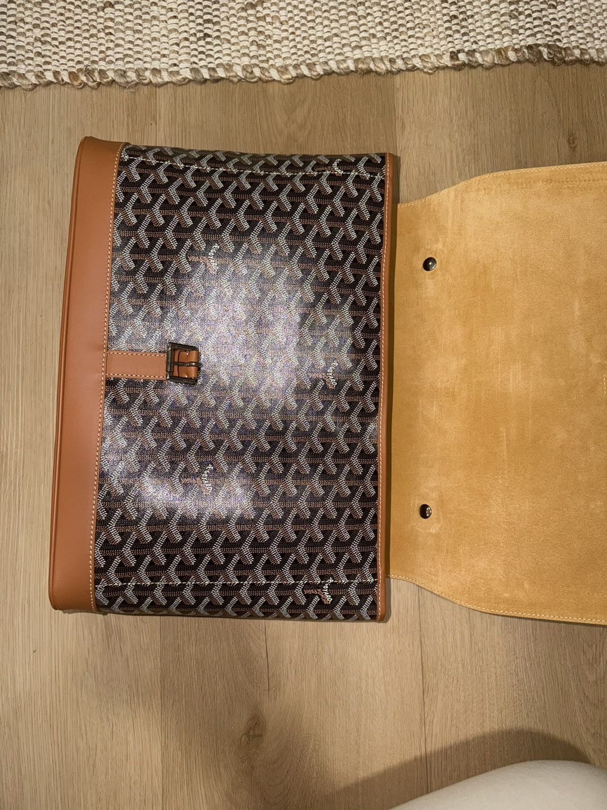 Goyard Goyard Citadin Messenger Bag Size ONE SIZE - 3 Thumbnail