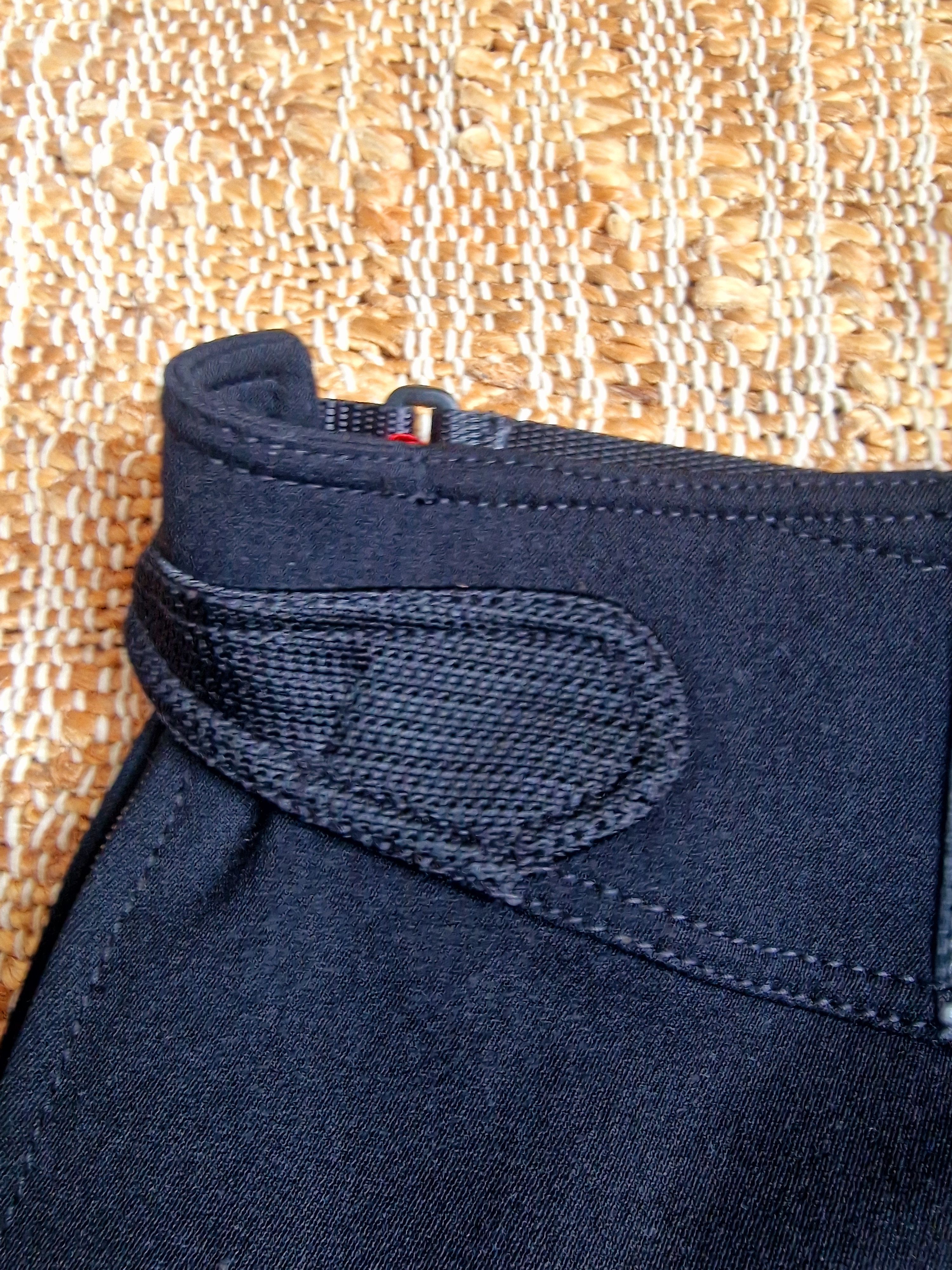 Prada Prada Sport Cargo Buckle Padded Belt Tactical Strap Skirt Size 30" / US 8 / IT 44 - 9 Thumbnail