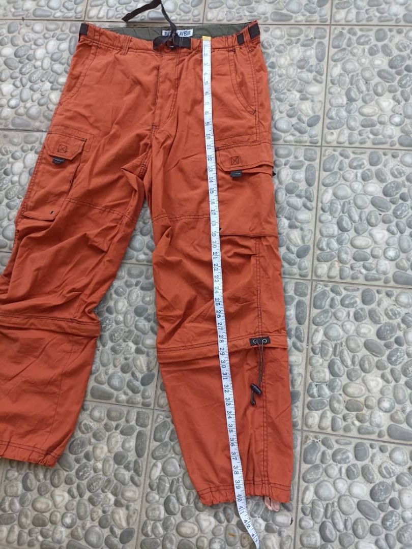 Japanese Brand LATON LAVEUR Kargo Pants Style Size US 34 / EU 50 - 13 Thumbnail