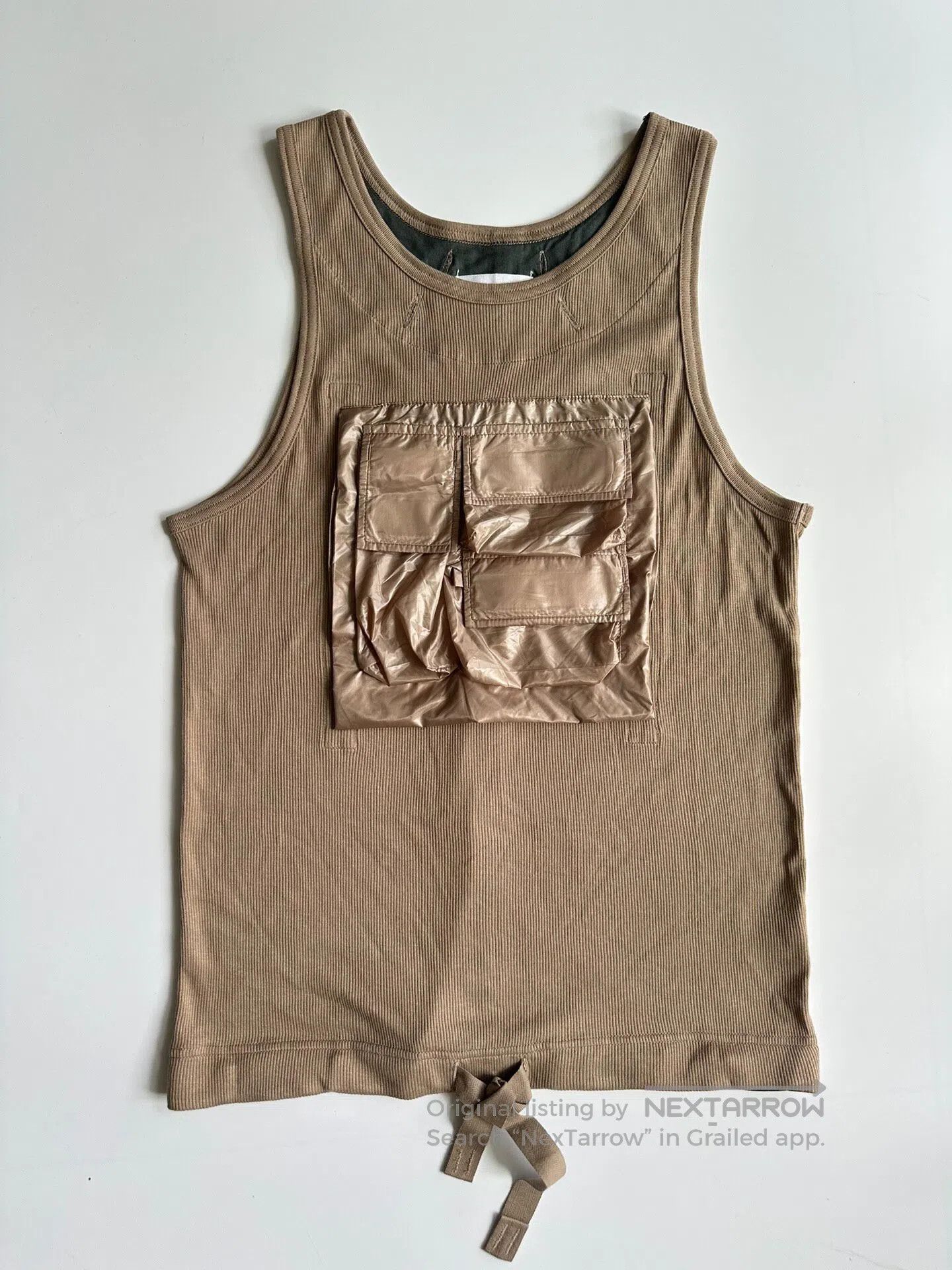 Takahiromiyashita The Soloist. takahiromiyashita thesoloist 17AW vest| Size US S / EU 44-46 / 1 - 1 Thumbnail