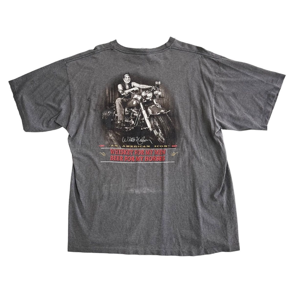 Vintage Vintage 90’s Woody Nelson Tee Size US XL / EU 56 / 4 - 1 Thumbnail