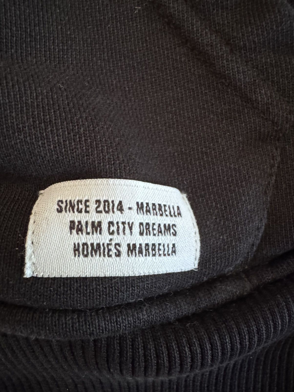 Homies Homies Marbella Men's Classic Hoodie Size US M / EU 48-50 / 2 - 6 Thumbnail