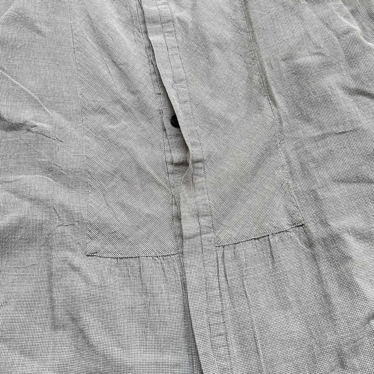 Issey Miyake Plantation by Issey Miyake Long Sleeve Shirt Size US M / EU 48-50 / 2 - 4 Thumbnail