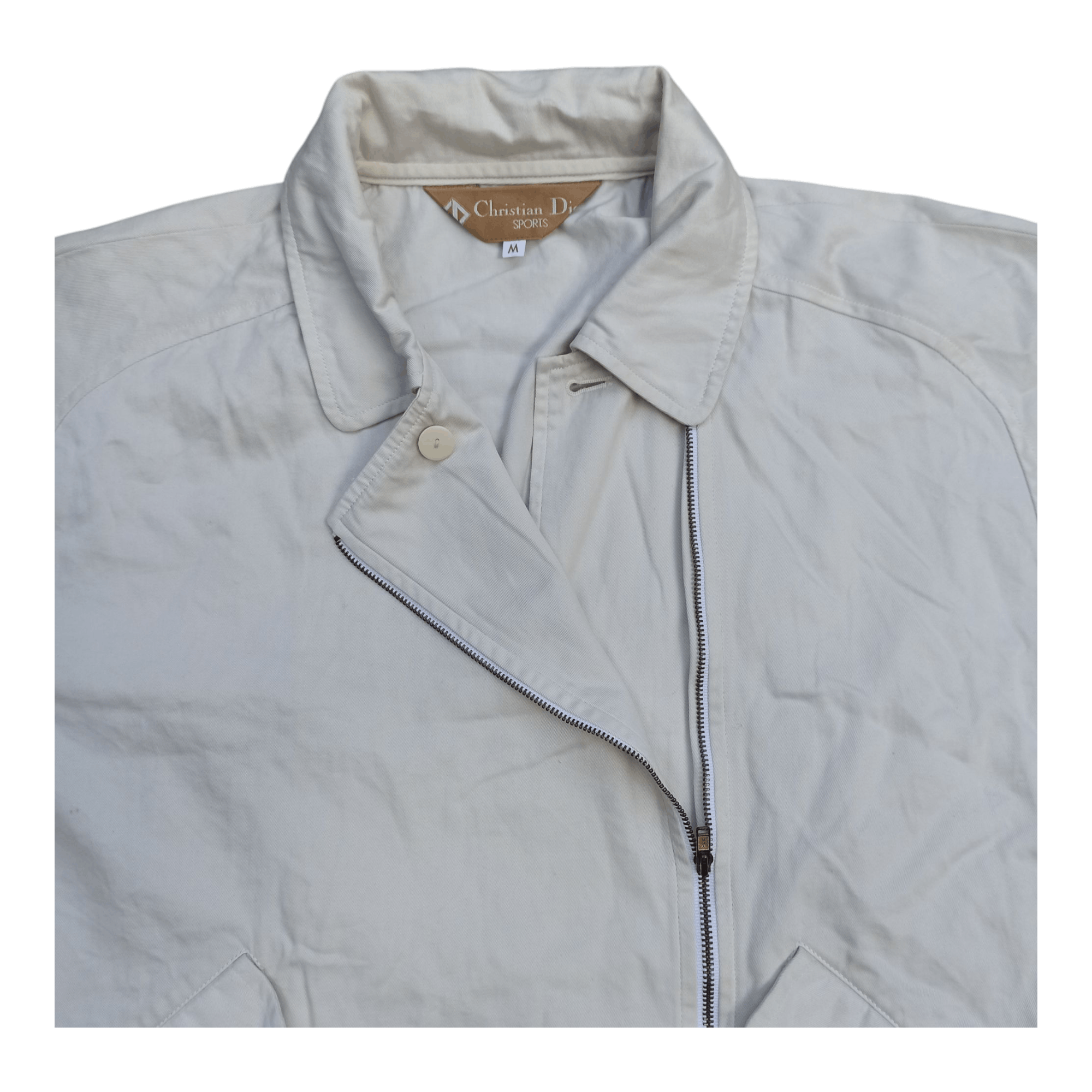 Christian Dior Monsieur Rare Christian Dior Sport cropped side buckle Size M / US 6-8 / IT 42-44 - 5 Thumbnail