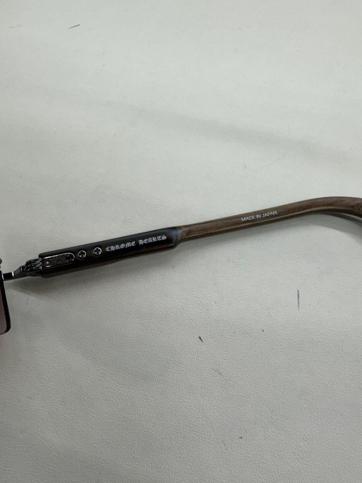 Chrome Hearts Chrome hearts deep wood ii Size ONE SIZE - 9 Thumbnail