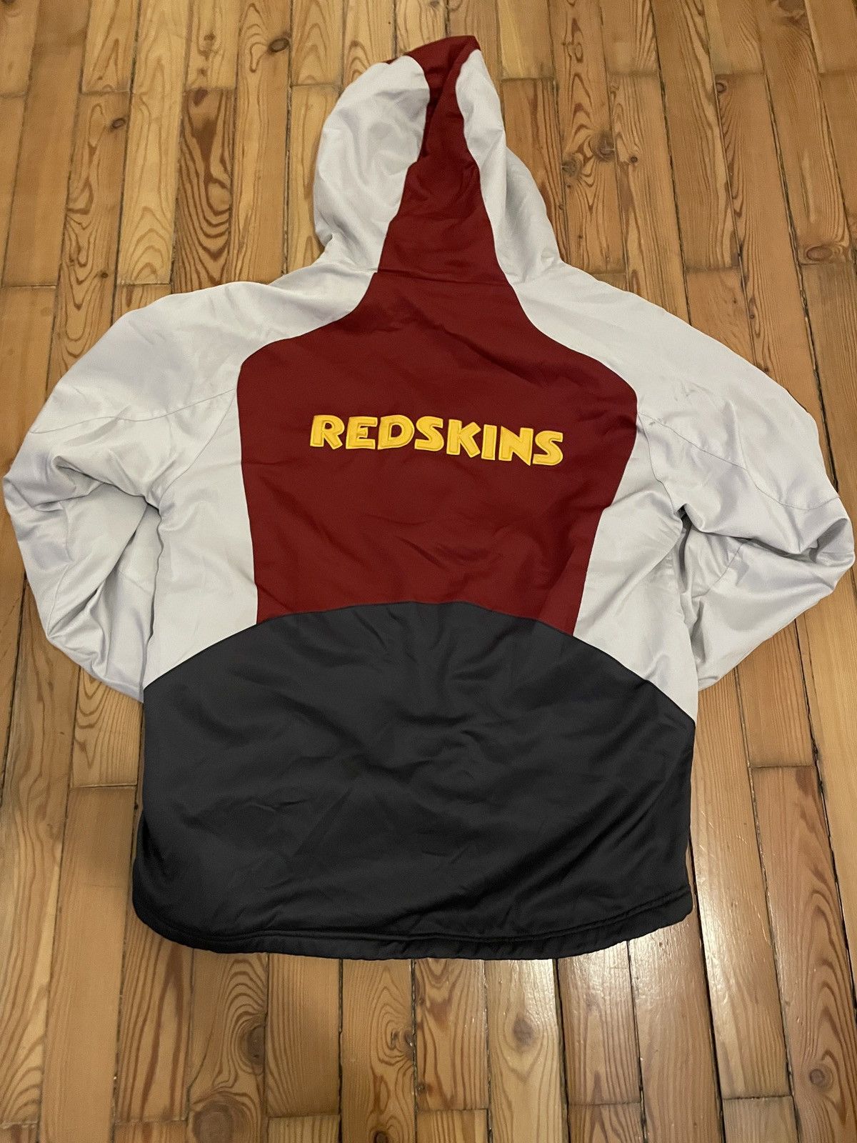 Reebok Vintage Washington Redskins Jacket Size US M / EU 48-50 / 2 - 7 Thumbnail