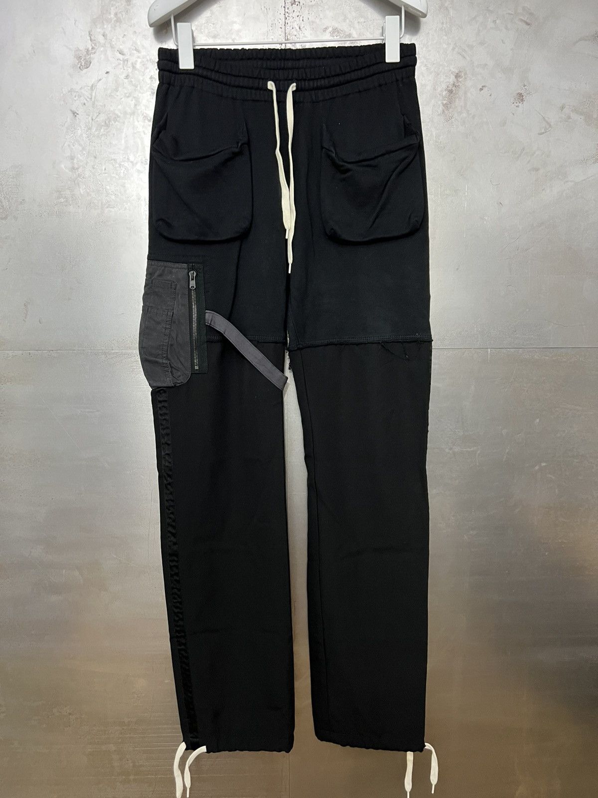 Number Nine Hybrid Pants | Grailed