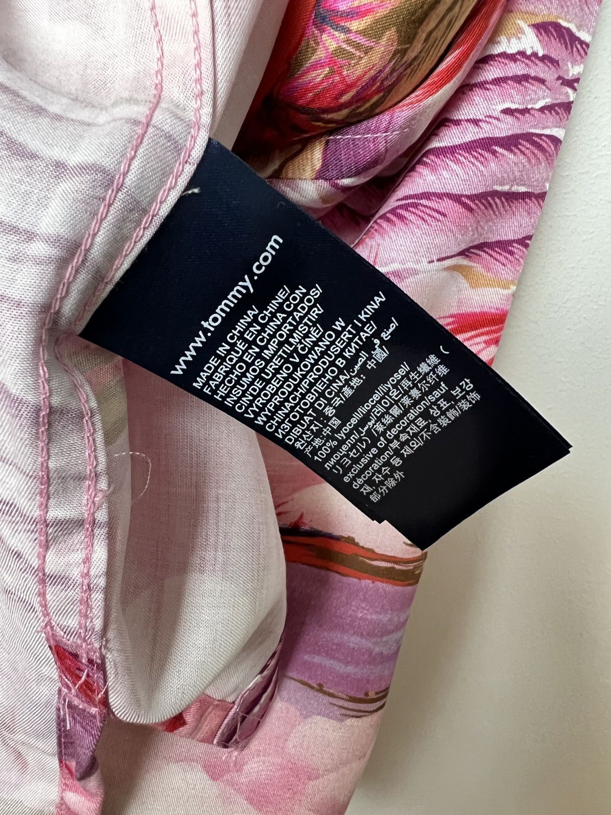 Martine Rose MARTINE ROSE OVERSIZED ASF SHORT SLEEVE HAWAII SHIRT Size US L / EU 52-54 / 3 - 14 Thumbnail