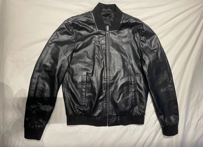 Versace Versace Classic bomber jacket style Size L / US 10 / IT 46 - 1 Thumbnail