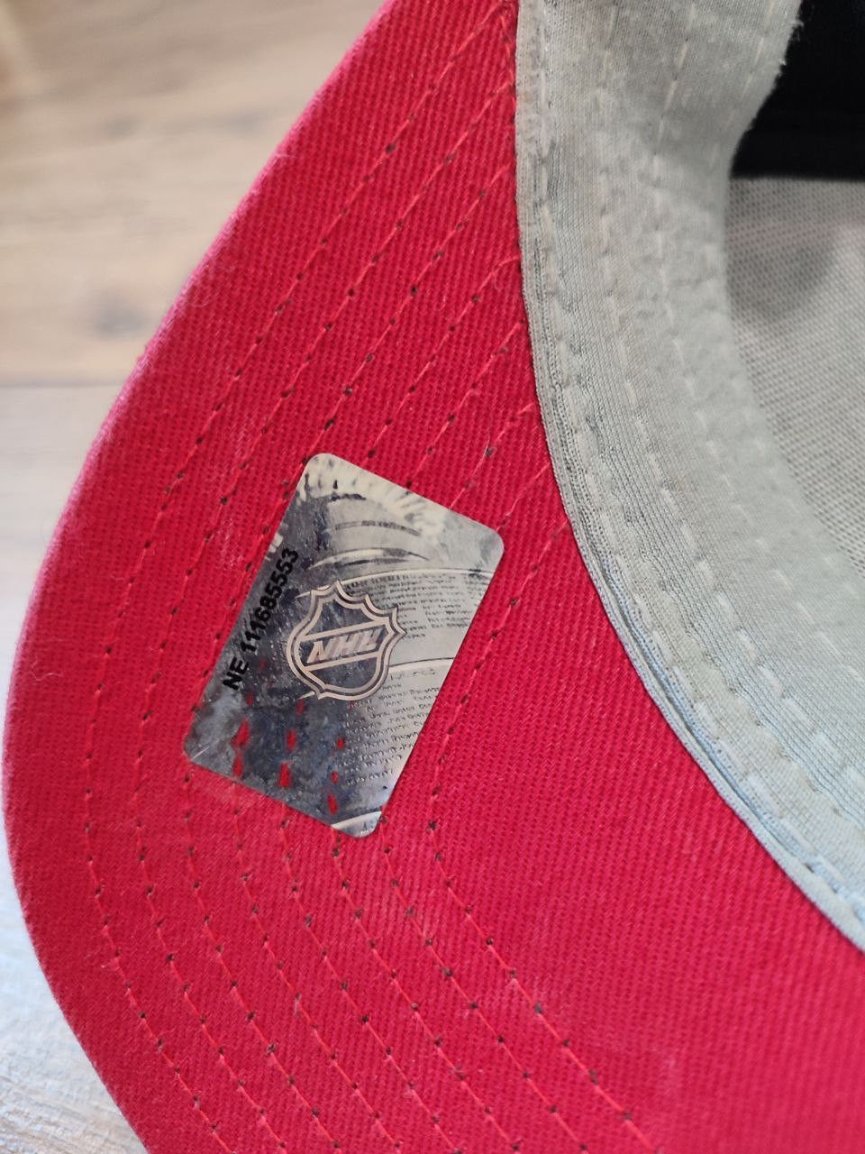 NHL Vintage Reebok Hat NHL Ottawa Senators Cap M sz Size ONE SIZE - 8 Thumbnail